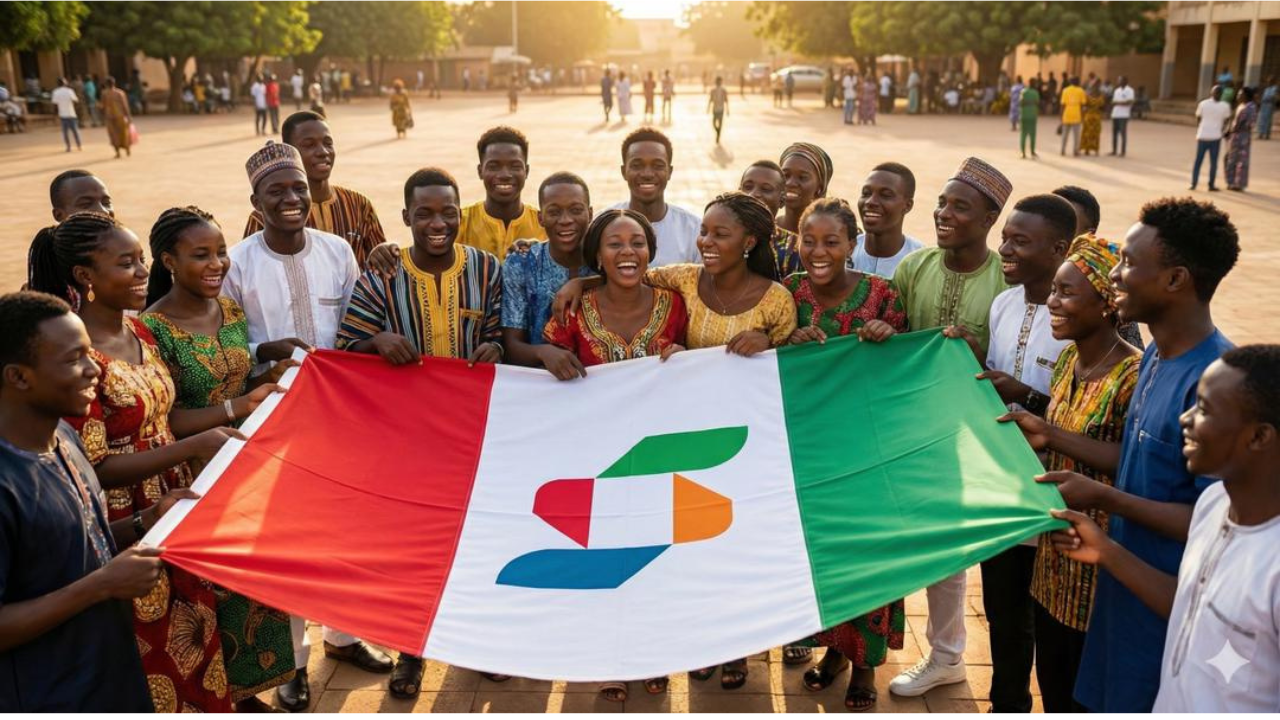Sikhona Flag