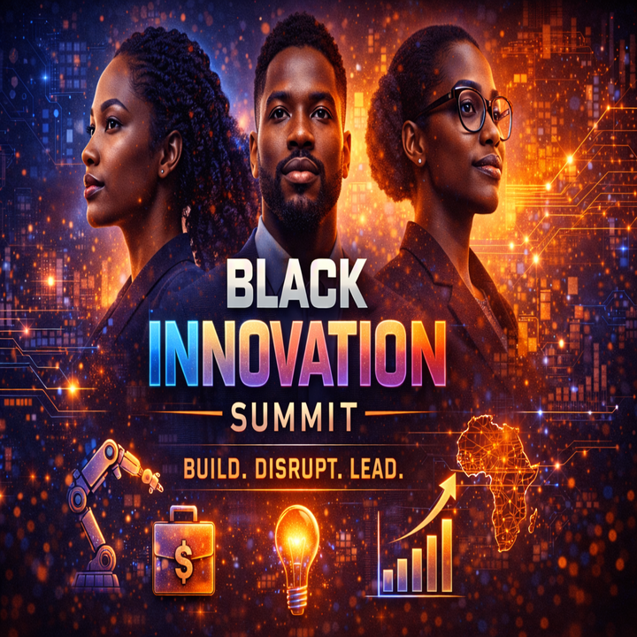 Innovators at the Black Innovation Summit engaged in sessions or networking activities.